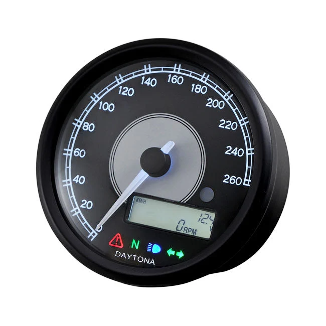 Velona Nopeusmittari 80mm 260 km/h