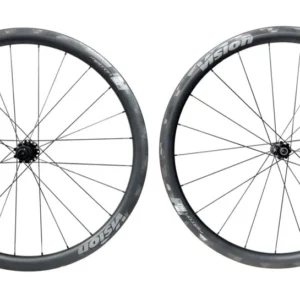 Vision Metron 40 SL DB- CHL wheels