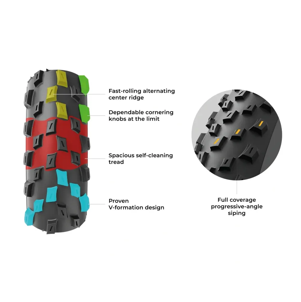 VITTORIA BARZO XC RACE 29x2.4 Graphene/Silica Tubeless Ready Soft Black -rengas VITTORIA BARZO XC RACE 29x2.4 Graphene/Sil...