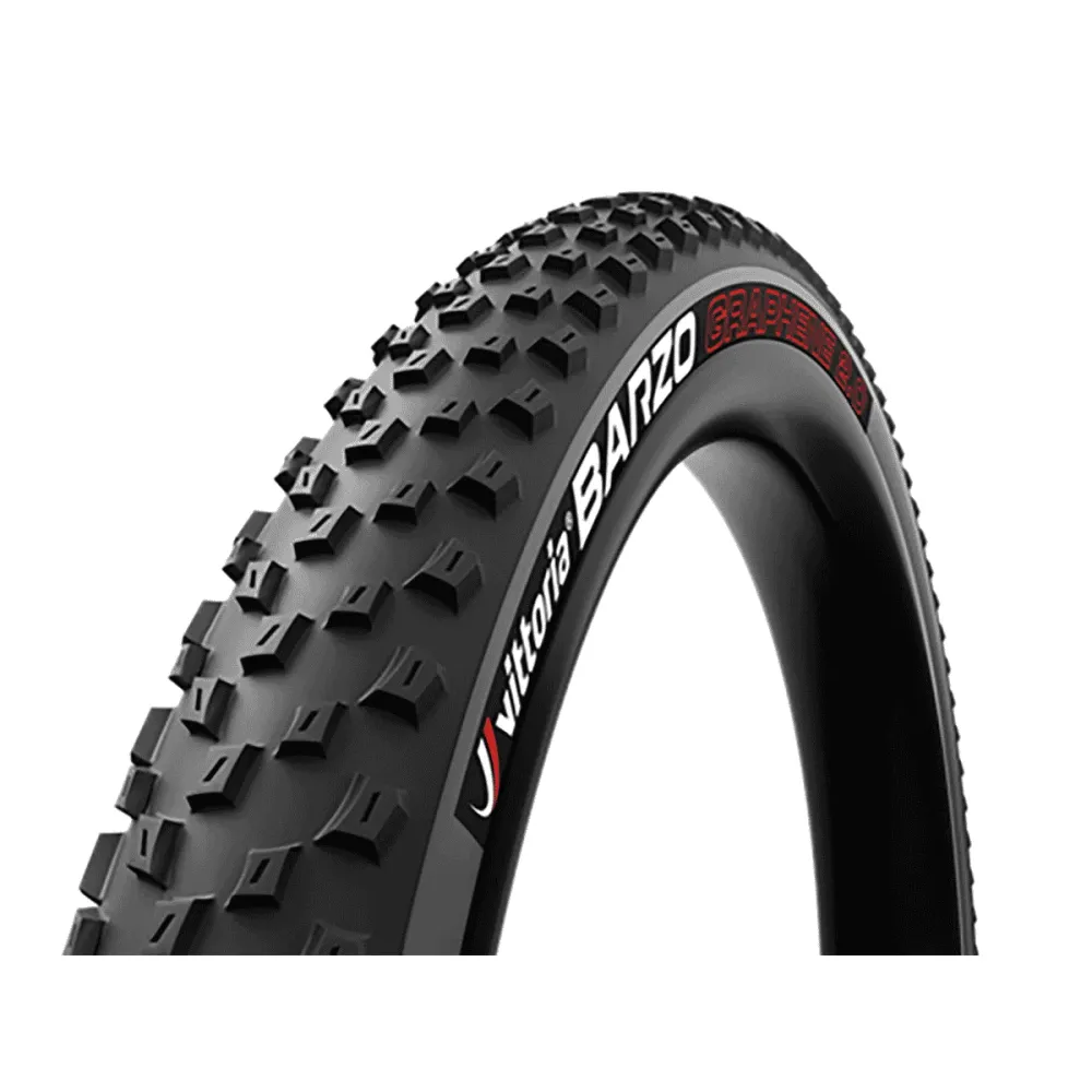 VITTORIA BARZO XC TRAIL 29x2.35 4C Graphene 2.0 Tubeless Ready Soft Musta/harmaa rengas