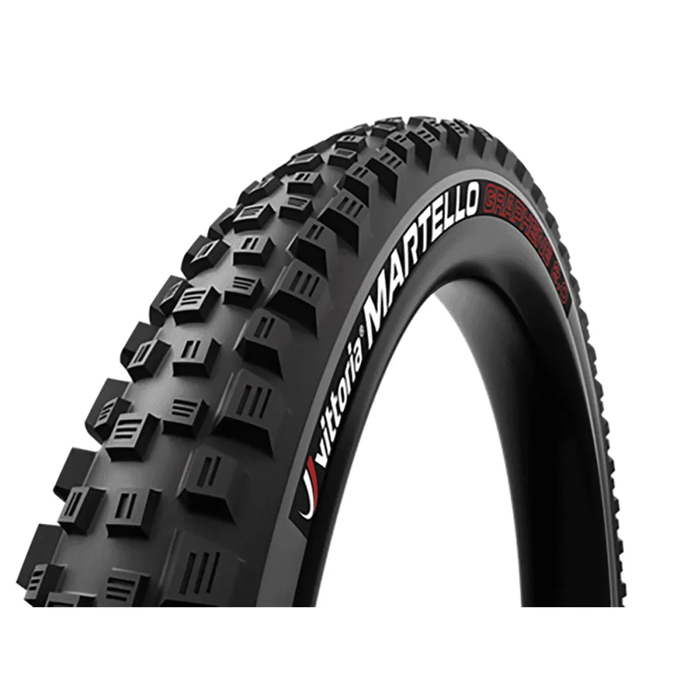 VITTORIA MARTELLO TRAIL 29x2.40 Graphene 2.0 Tubeless Ready Soft -rengas musta/harmaa RENGAS