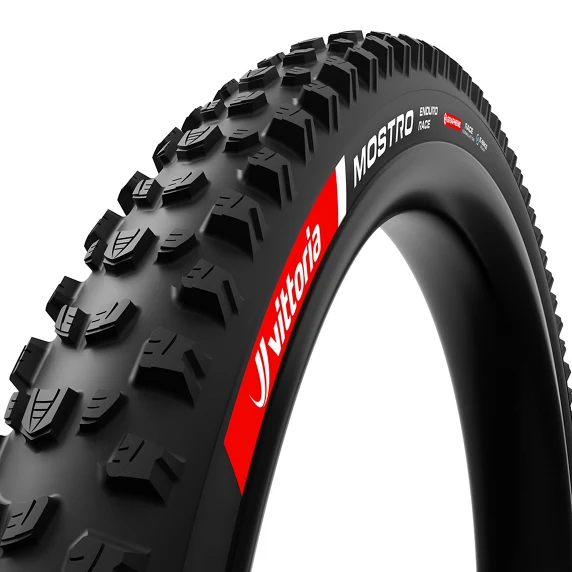 VITTORIA MOSTRO ENDURO RACE 29x2.40 Graphene/Silica Tubeless Ready Soft Black -rengas VITTORIA MOSTRO ENDURO RACE 29x2.40...
