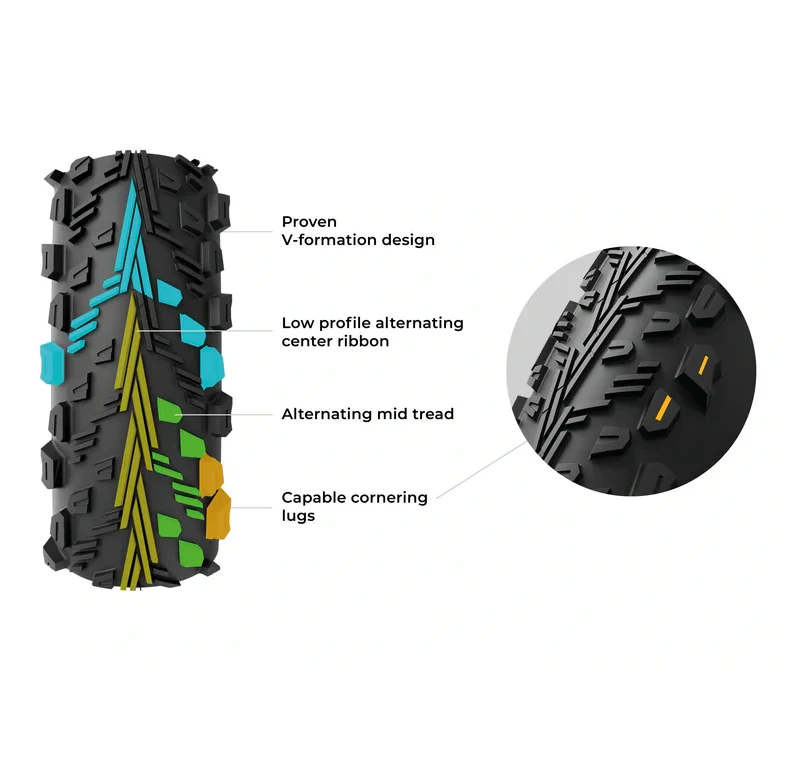 VITTORIA PEYOTE XC TRAIL 29x2.40 Graphene 4C Tubeless Ready Soft Beige -rengas VITTORIA PEYOTE XC TRAIL 29x2.40 Graphene 4...