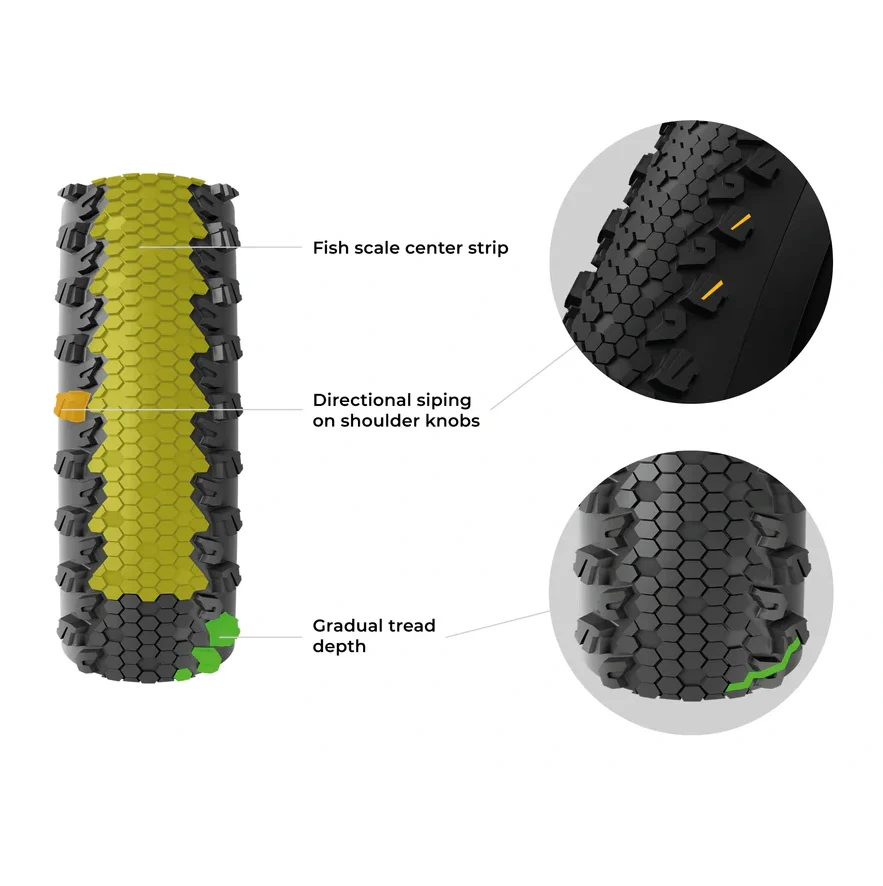 VITTORIA TERRENO XC RACE 29x2.4 Graphene/Silica Tubeless Ready Soft Black -rengas VITTORIA TERRENO XC RACE 29x2.4 Graphene...
