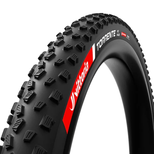 VITTORIA TORRENTE XC RACE 29x2.4 Graphene 2.0 Tubeless Ready Soft Musta rengas
