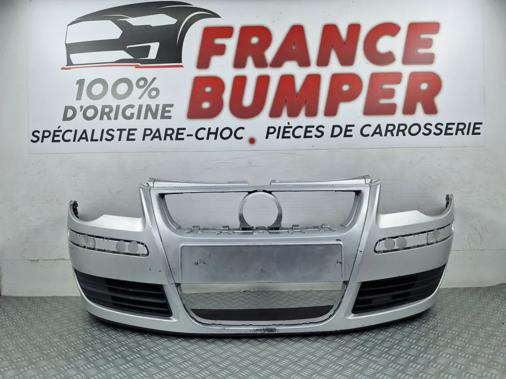 Etupuskuri Volkswagen Polo 4 2005-2009 — Alkuperäinen käytetty osa