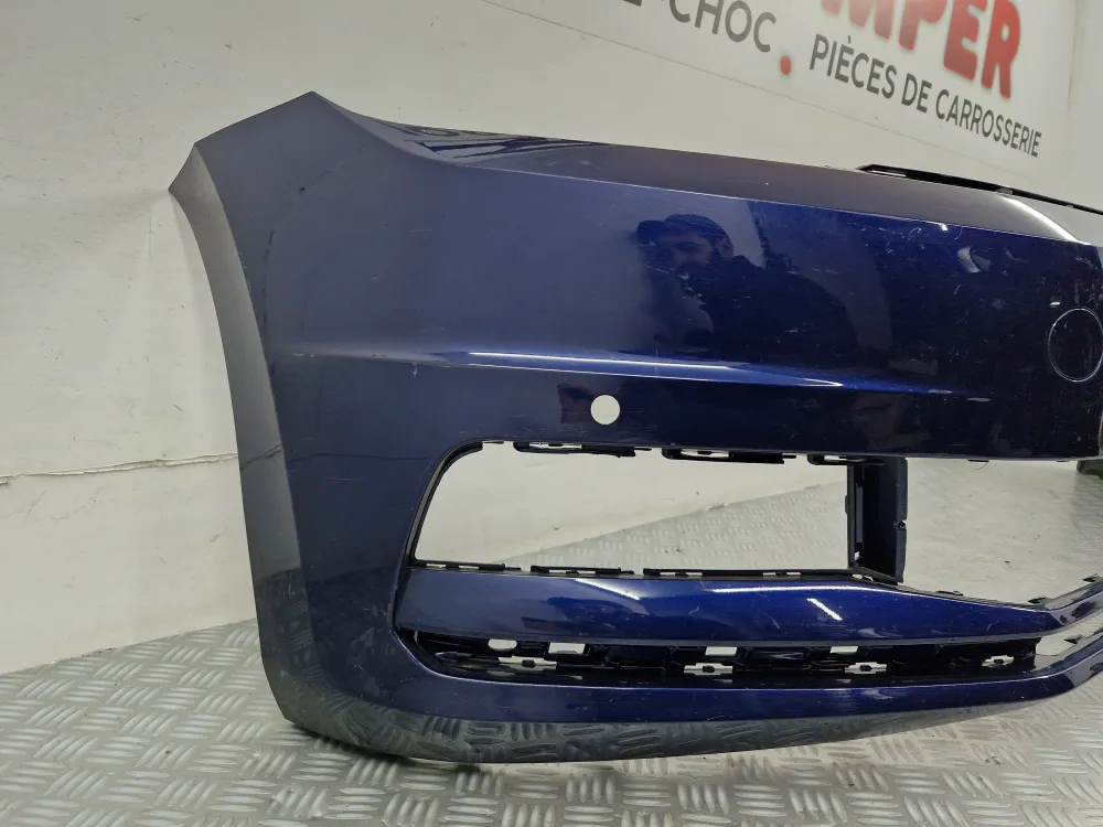 Etupuskuri Volkswagen Touran III (alkaen 06/2015) — alkuperäinen käytetty