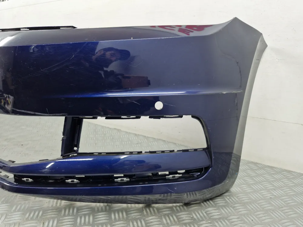 Etupuskuri Volkswagen Touran III (alkaen 06/2015) — alkuperäinen käytetty