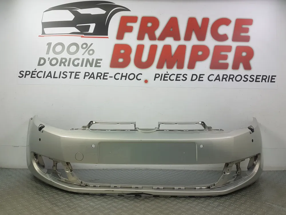 ETUSPOILERI VOLKSWAGEN GOLF 6 RD / LPH