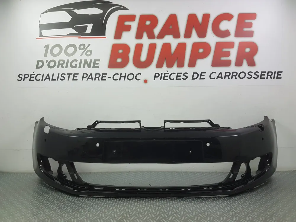 ETUSPOILERI VOLKSWAGEN GOLF 6 RD LPH