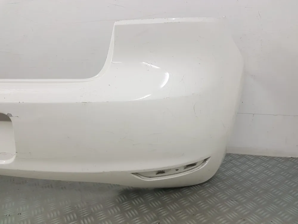 Takapuskuri Volkswagen Golf 6 (2008-2013) – Alkuperäinen käytetty osa
