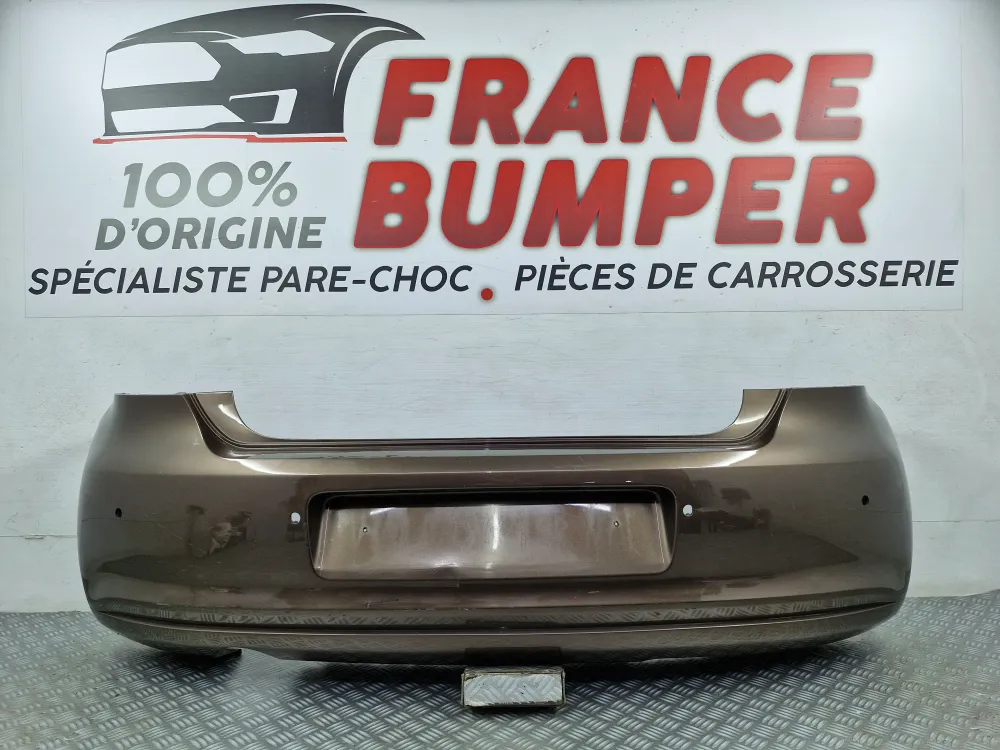 Takapuskurin VOLKSWAGEN POLO 5 PH1