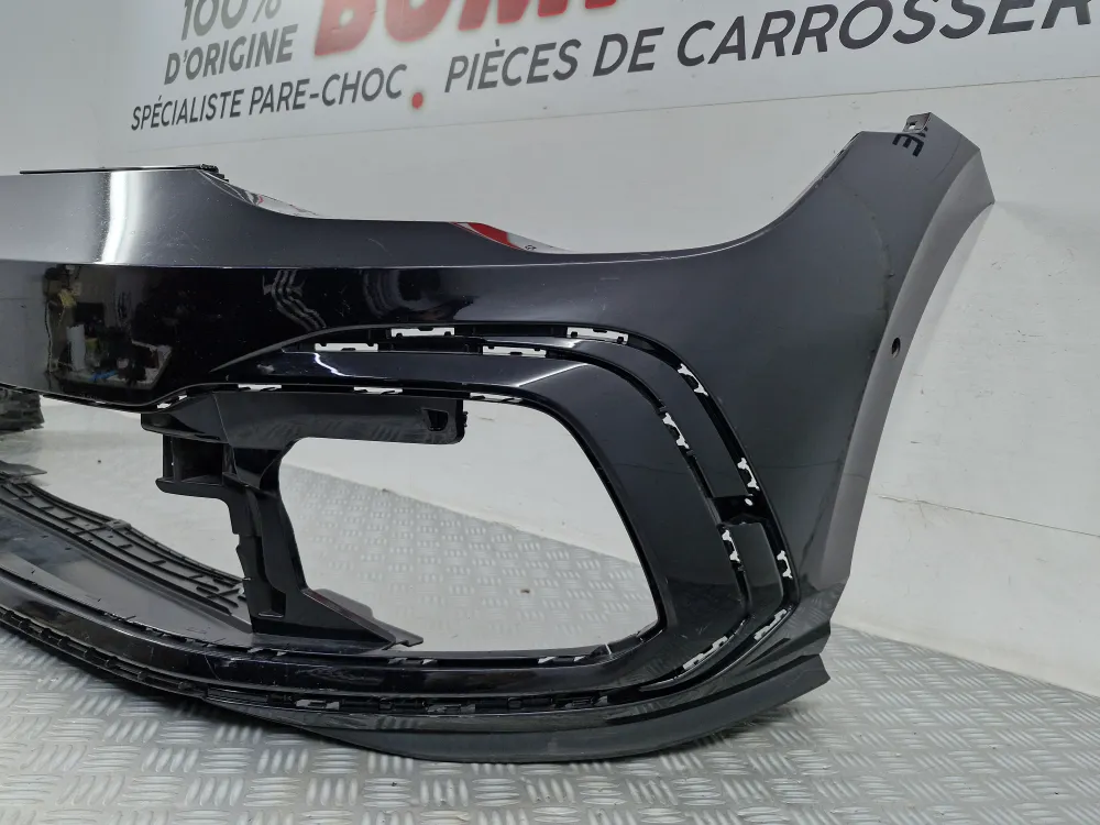 Volkswagen Golf 8 GTI GTD vaiheen 1 etupuskuri (alkaen 09/2019) alkuperäinen käytetty