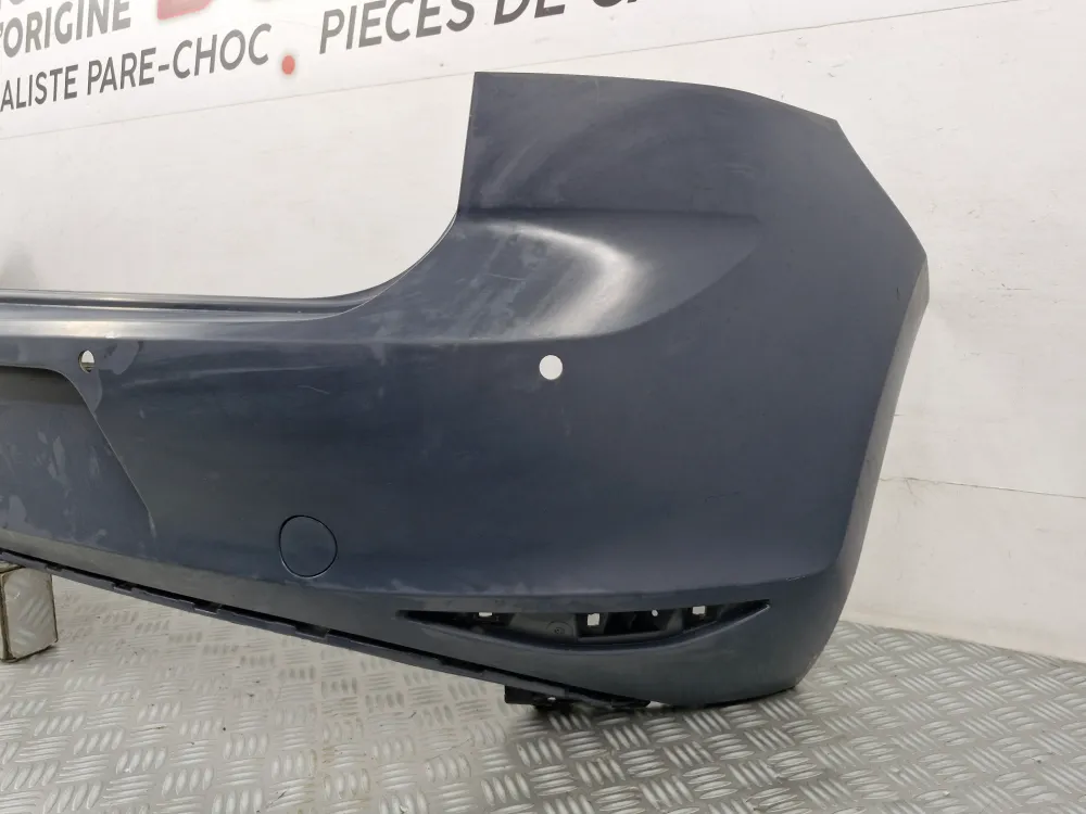 Volkswagen Golf 7 Vaihe 1 (10/2012–06/2016) alkuperäinen uusi takapuskurin suoja