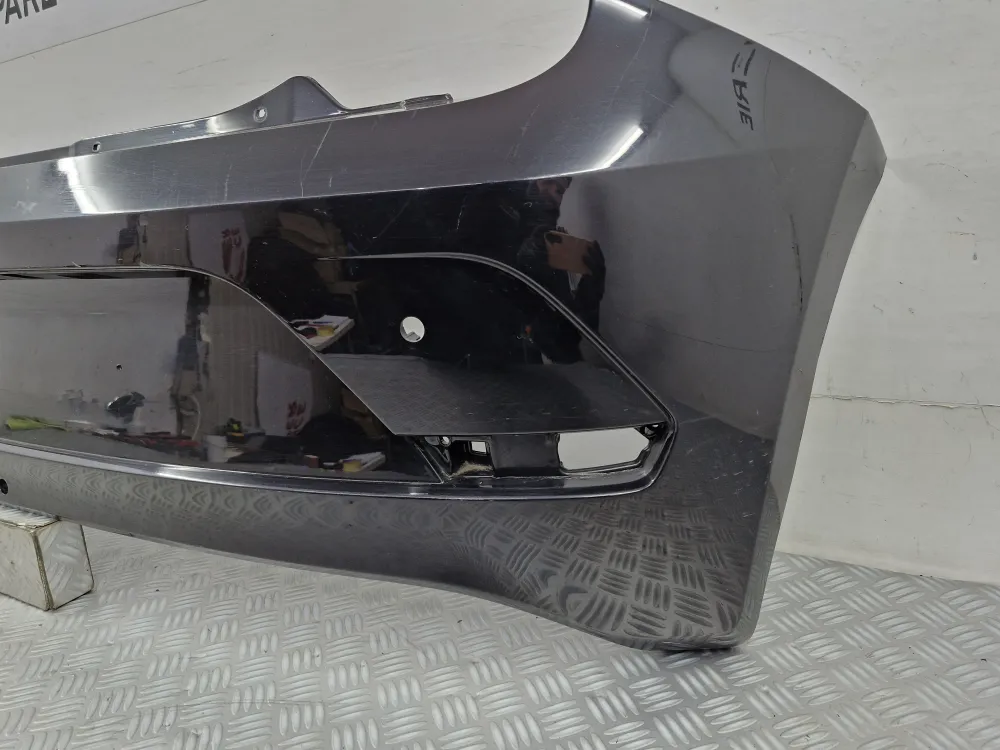 Volkswagen Up Phase 2 alkuperäinen käytetty takapuskurin suojus alkaen (10/2016)