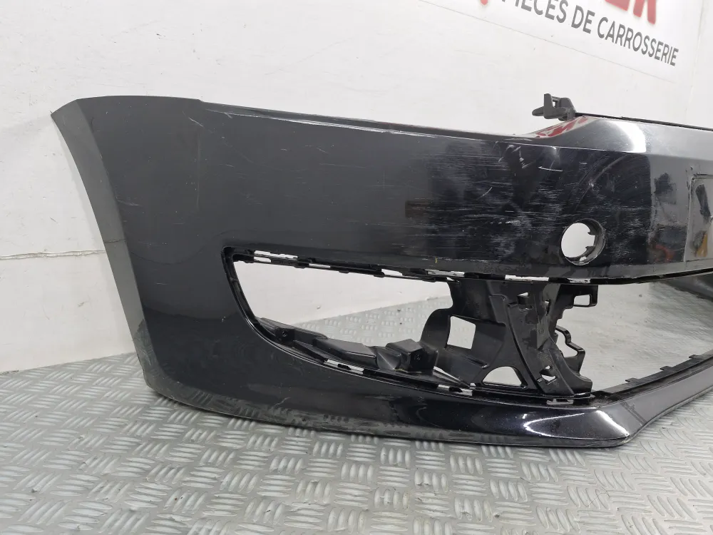 Volkswagen Polo 5 etupuskuri (09/2009–05/2014) – alkuperäinen käytetty osa