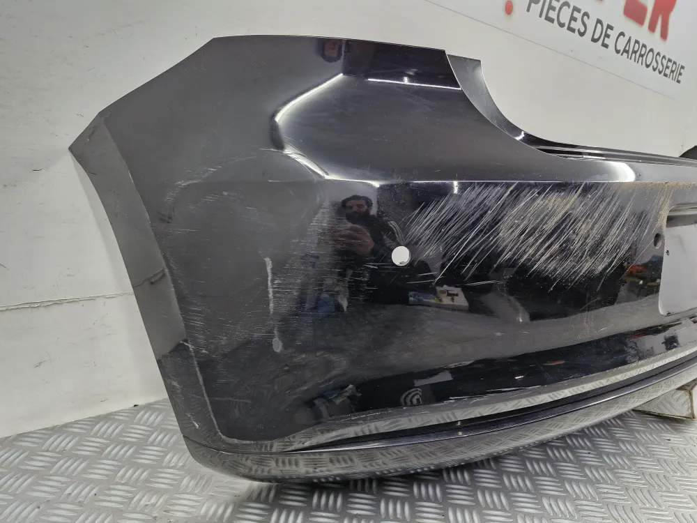 Volkswagen Polo 5 Phase 1 (09/2009–05/2014) takapuskuri alkuperäinen käytetty
