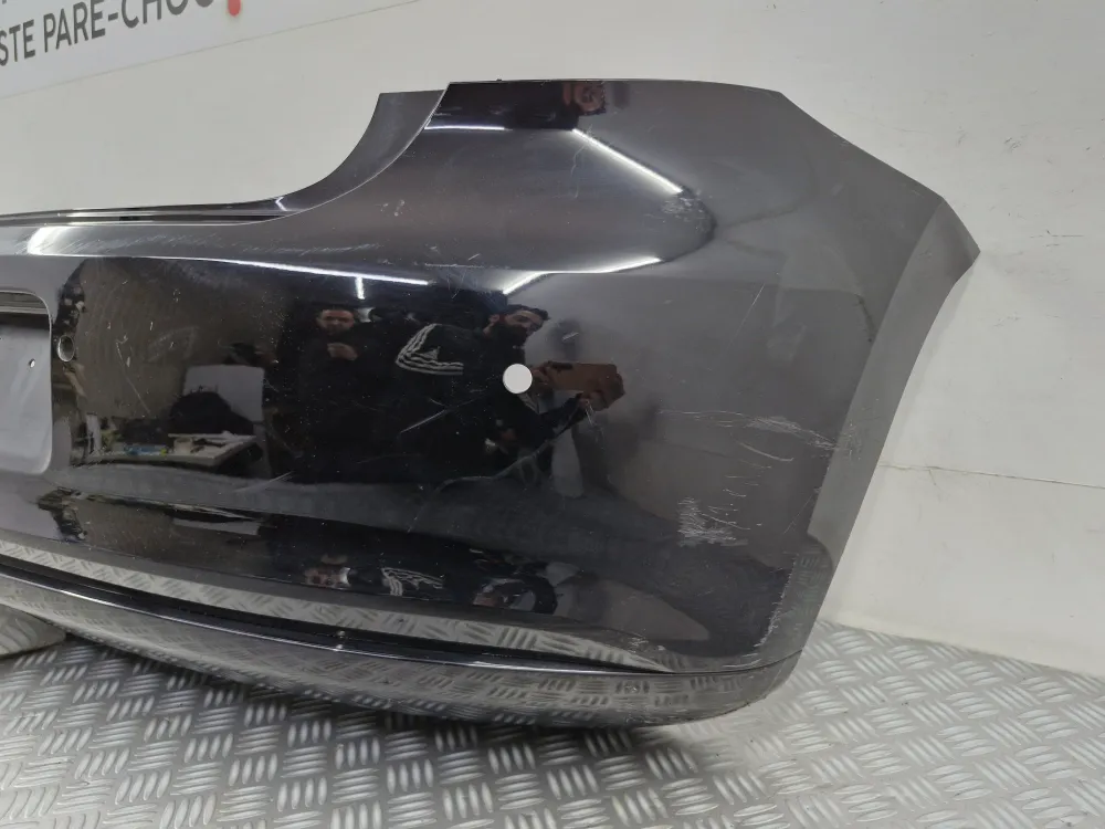 Volkswagen Polo 5 Phase 1 (09/2009–05/2014) takapuskuri alkuperäinen käytetty