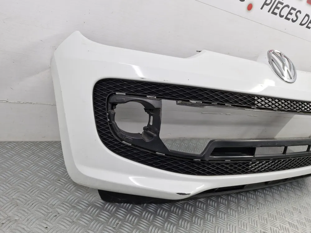 Volkswagen UP Vaiheen 1 (2011-2016) etupuskuri – alkuperäinen käytetty osa