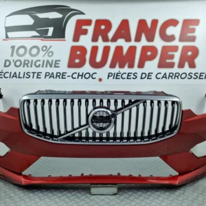 ETUSPOILERI VOLVO XC60 II VAIHE 1 ***