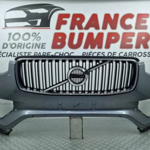 Volvo XC90 II Phase 1 alkuperäinen käytetty etupuskuri (2015–2020)