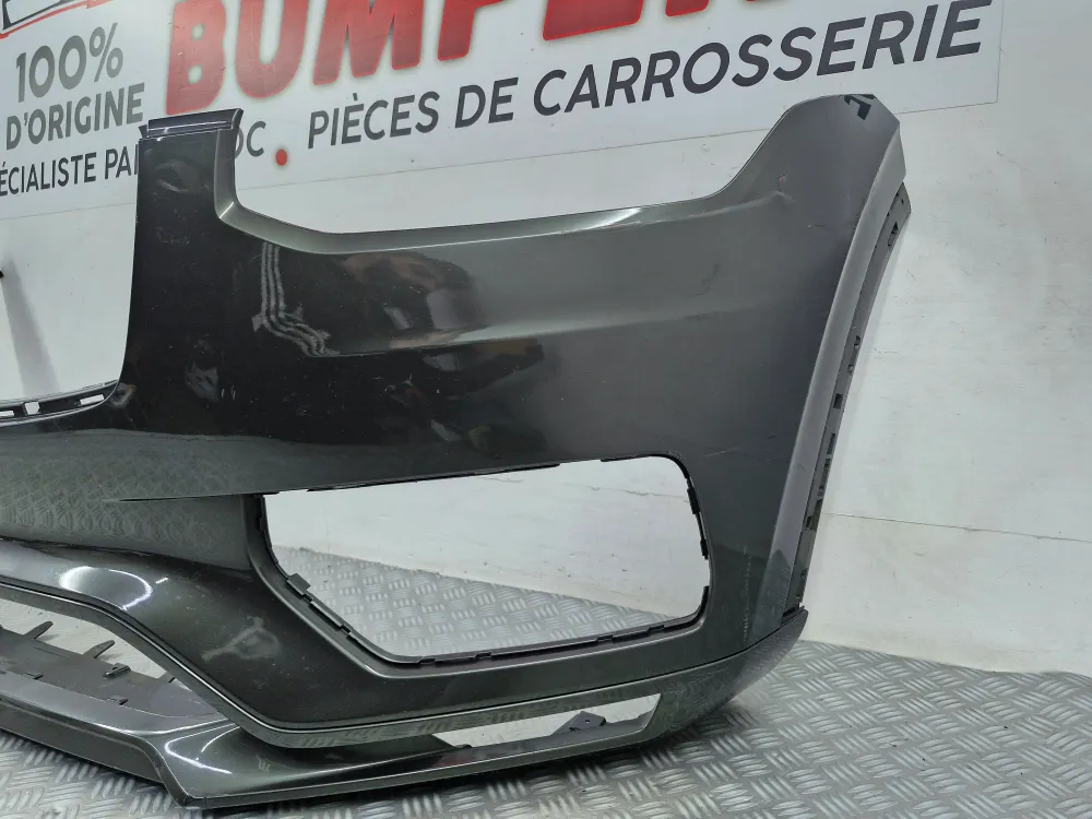 Volvo XC90 II Phase 2 alkuperäinen käytetty etupuskuri (alkaen 2019)