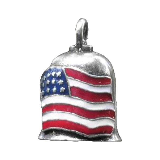 Värillinen Amerikan lippu Gremlin Bell