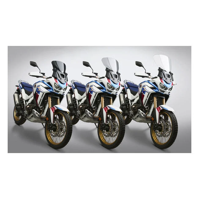 NC VStream® Adventure Sport Tuulilasi 23" Kirkas Honda CRF1100L 20-22