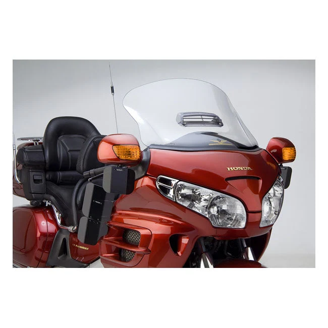 NC VStream+® Special Edition Tuulilasi 22" Kirkas GL1800 01-17 NC VStream+® Special Edition Tuulilasi 22" Kirkas GL1800 01-17