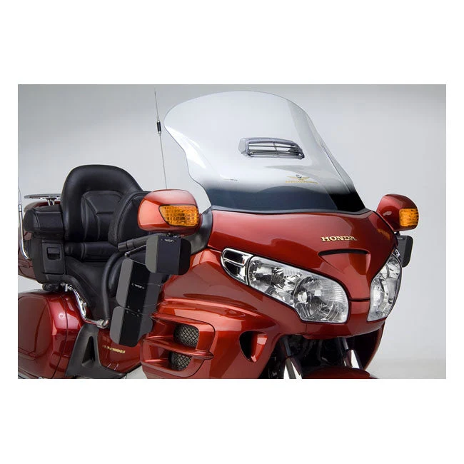 NC VStream+® Special Edition Tuulilasi 22" Kirkas GL1800 01-17 NC VStream+® Special Edition Tuulilasi 22" Kirkas GL1800 01-17