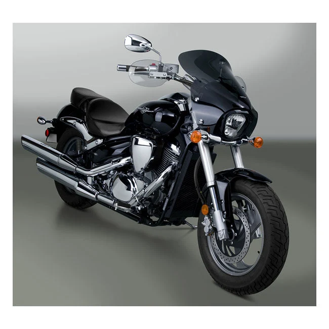 NC VStream+® Sport Tuulilasi 19.5" Tumma Suzuki M50 10-19 NC VStream+® Sport Tuulilasi 19.5" Tumma Suzuki M50 10-19