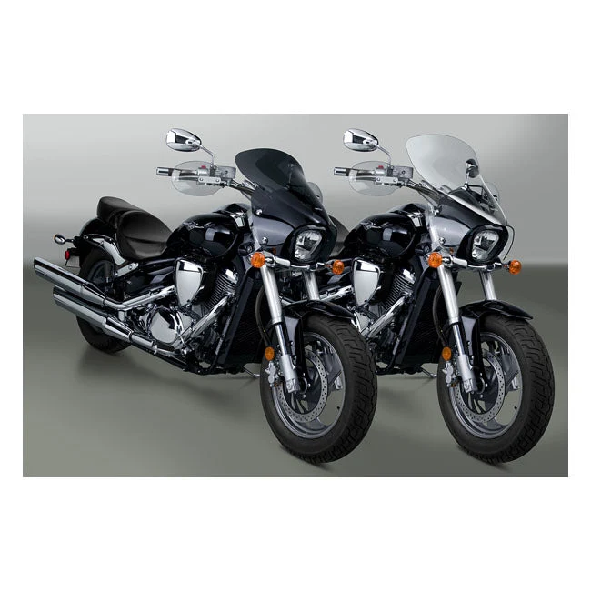 NC VStream+® Sport Tuulilasi 19.5" Tumma Suzuki M50 10-19 NC VStream+® Sport Tuulilasi 19.5" Tumma Suzuki M50 10-19