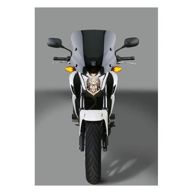 NC VStream+® Sport Tuulilasi 16" Tumma Honda CB500F 13-18 NC VStream+® Sport Tuulilasi 16" Tumma Honda CB500F 13-18