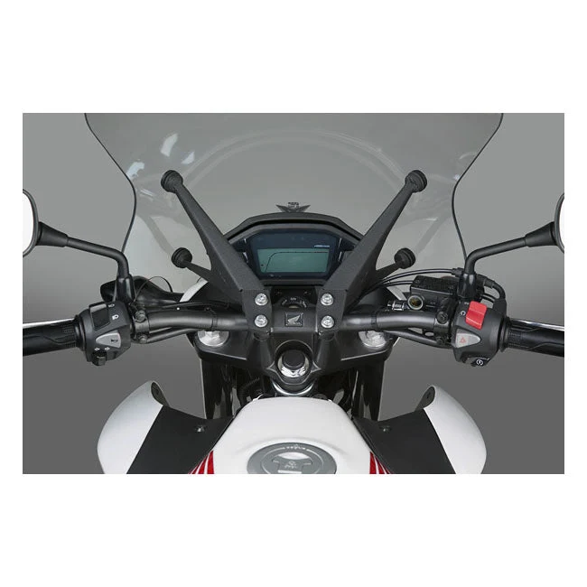 NC VStream+® Sport Tuulilasi 16" Tumma Honda CB500F 13-18 NC VStream+® Sport Tuulilasi 16" Tumma Honda CB500F 13-18