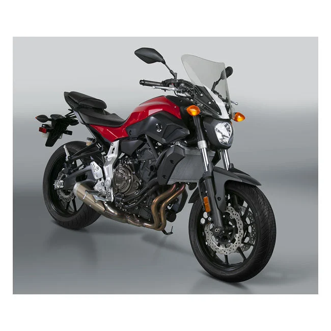 NC VStream+® Sport/Tour Tuulilasi 12.75" sävytetty Yamaha FZ-07, MT-07 14-17