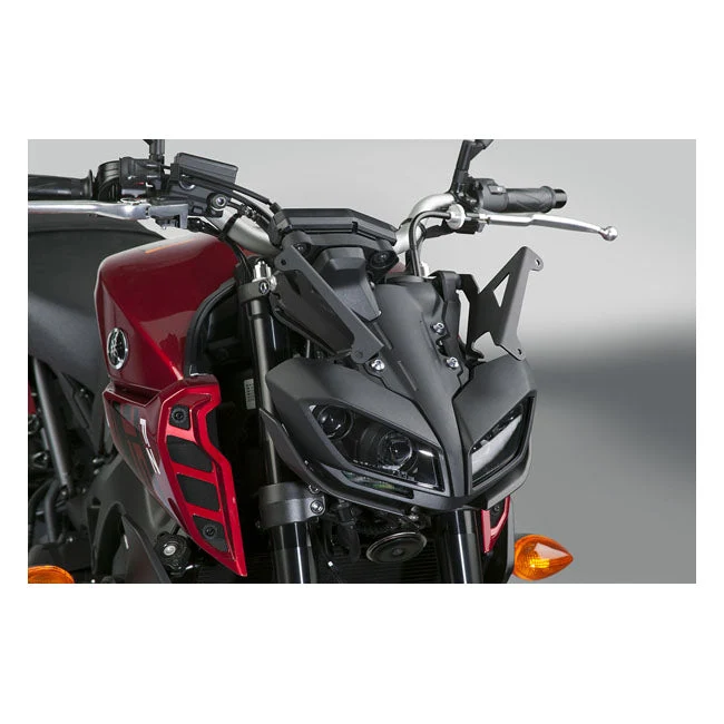 NC VStream+® Sport/Tour Tuulilasi 18.3" sävytetty Yamaha FZ-09, MT-09 17-20