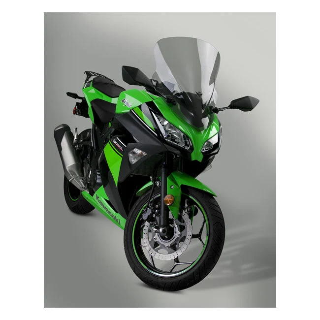 NC VStream® Sport/Tour Tuulilasi 20.5" sävytetty Kawasaki EX300 Ninja 300/250 13-17 13-17