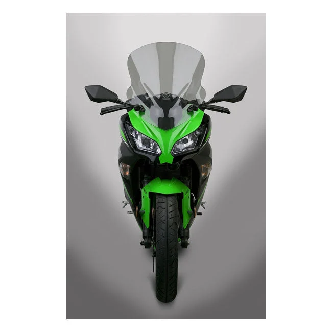 NC VStream® Sport/Tour Tuulilasi 20.5" sävytetty Kawasaki EX300 Ninja 300/250 13-17 13-17