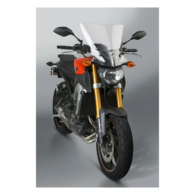 NC VStream+® Touring Tuulilasi 16.75" kirkas Yamaha FZ-09, MT-09 14-16