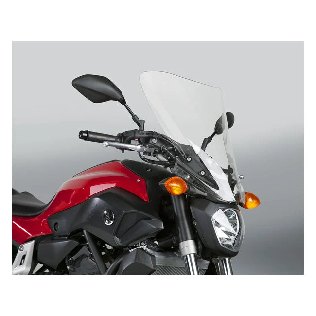 NC VStream+® Touring Tuulilasi 16.75" kirkas Yamaha FZ-07, MT-07 14-17