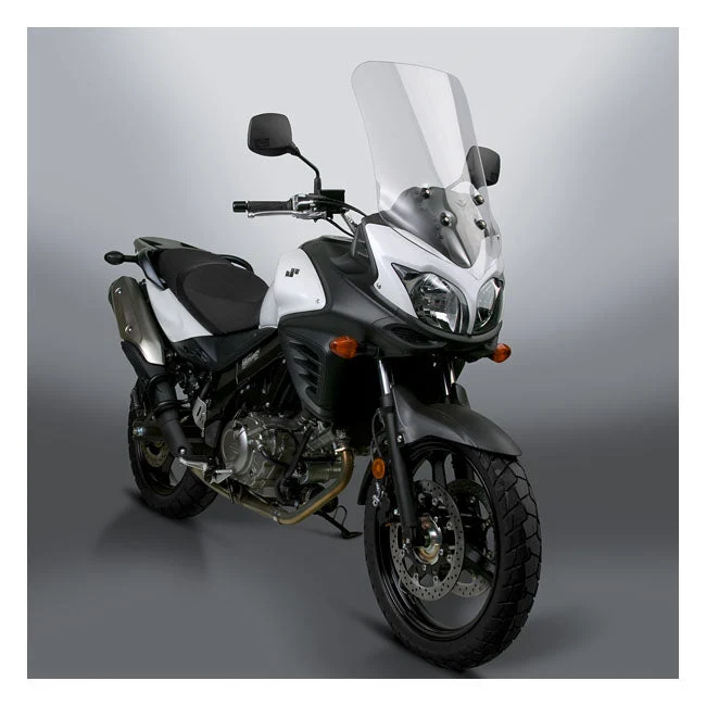 NC VStream® Touring Tuulilasi 25.8" Kirkas Suzuki DL650 V-Strom, Adventure 12-16