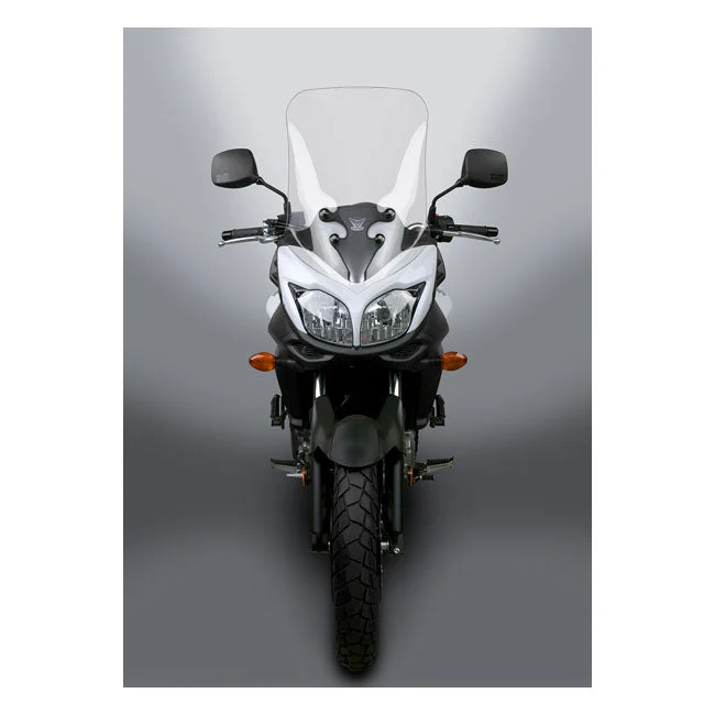 NC VStream® Touring Tuulilasi 25.8" Kirkas Suzuki DL650 V-Strom, Adventure 12-16