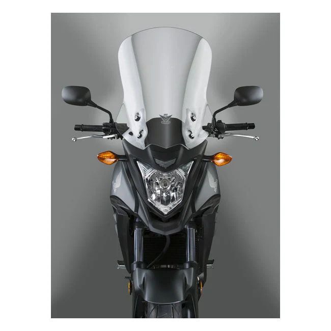 NC VStream® Touring Tuulilasi 21" Kirkas Honda CB500X 13-15