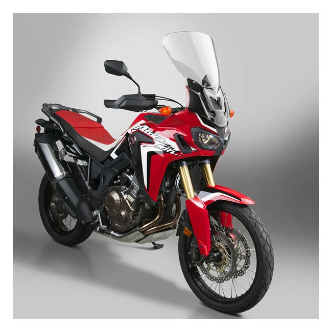 NC VStream® Touring Tuulilasi 22" Kirkas Honda CRF1000L/2 15-19