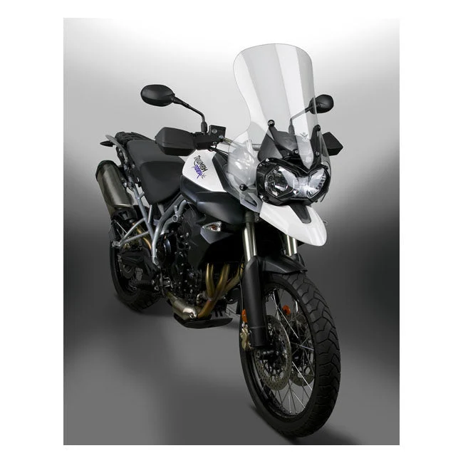 NC VStream+® Touring Tuulilasi 21" Kirkas Triumph Tiger 11-17