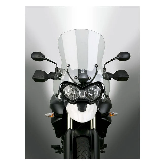NC VStream+® Touring Tuulilasi 21" Kirkas Triumph Tiger 11-17