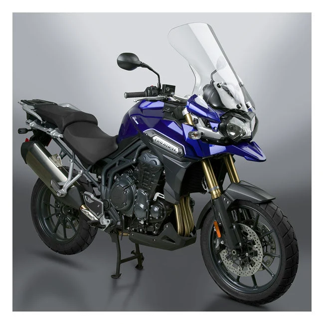 NC VStream® Touring Tuulilasi 24" Kirkas Triumph Tiger Explorer 1200 12-15
