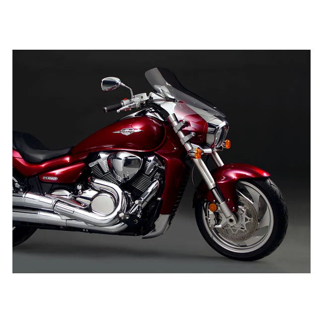 NC VStream+® Touring Tuulilasi 10" sävytetty Suzuki M109R, M1800R 06-22