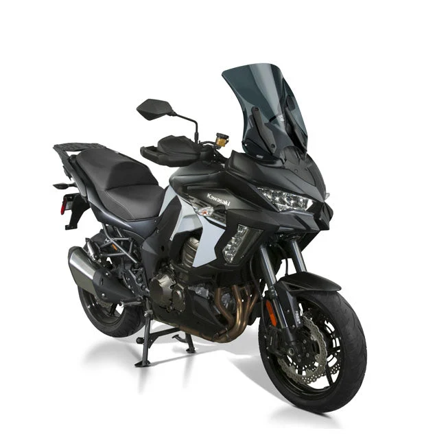 NC VStream® Tuulilasi 15.5" Tumma Kawasaki Versys KLE1000 19-22 NC VStream® Tuulilasi 15.5" Tumma Kawasaki Versys KLE1000...