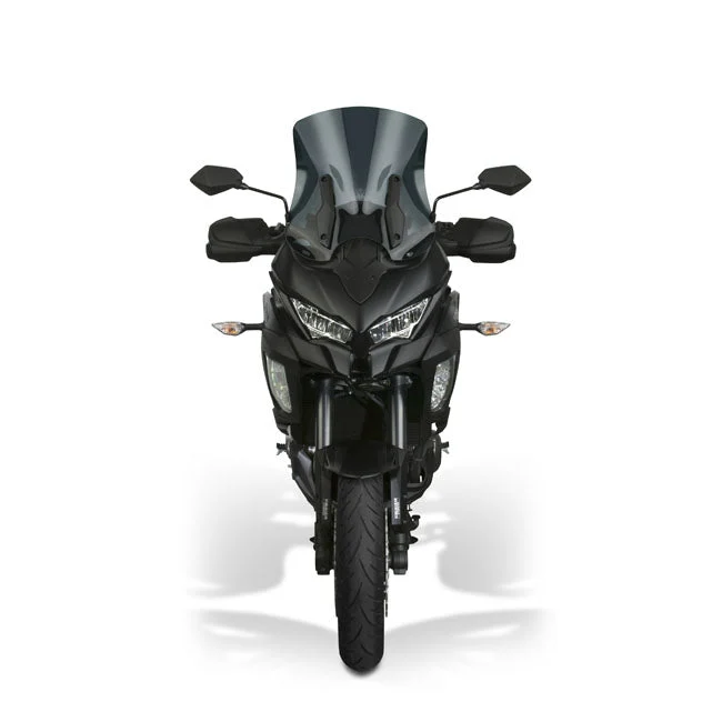 NC VStream® Tuulilasi 15.5" Tumma Kawasaki Versys KLE1000 19-22 NC VStream® Tuulilasi 15.5" Tumma Kawasaki Versys KLE1000...